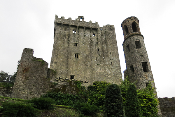 Blarney Castle - Irlande