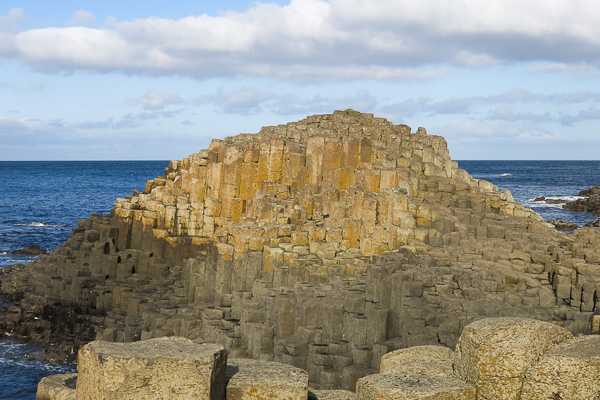 Giant’s Causeway - Chaussée des géants - Irlande 2