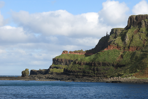 Giant’s Causeway - Chaussée des géants - Irlande avec Shamrocker Tours