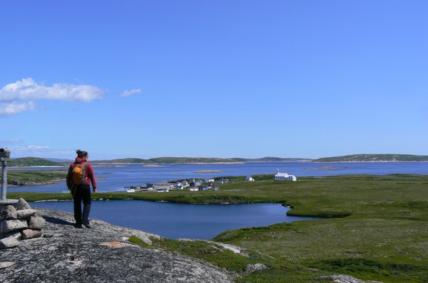 Île Providence, Tête-à-la-Baleine, Basse-Côte-Nord