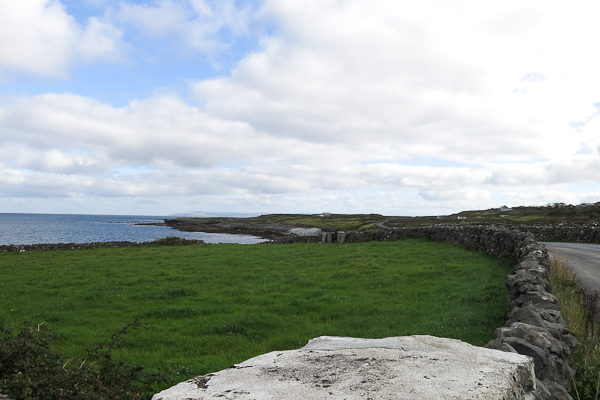 Inis Mor - Irlande