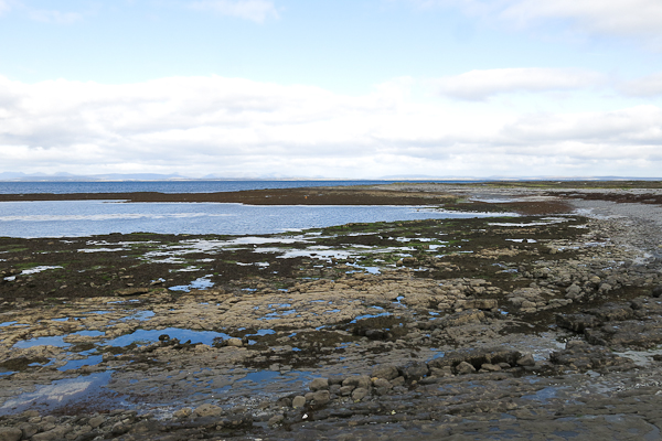 Paysage Inis Mor Irlande