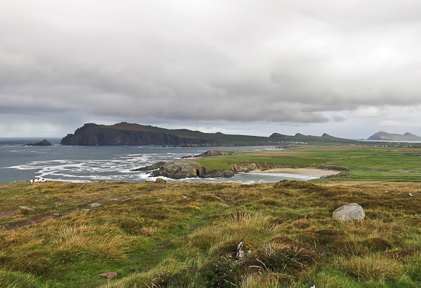 Paysage de Dingle Peninsula - Irlande