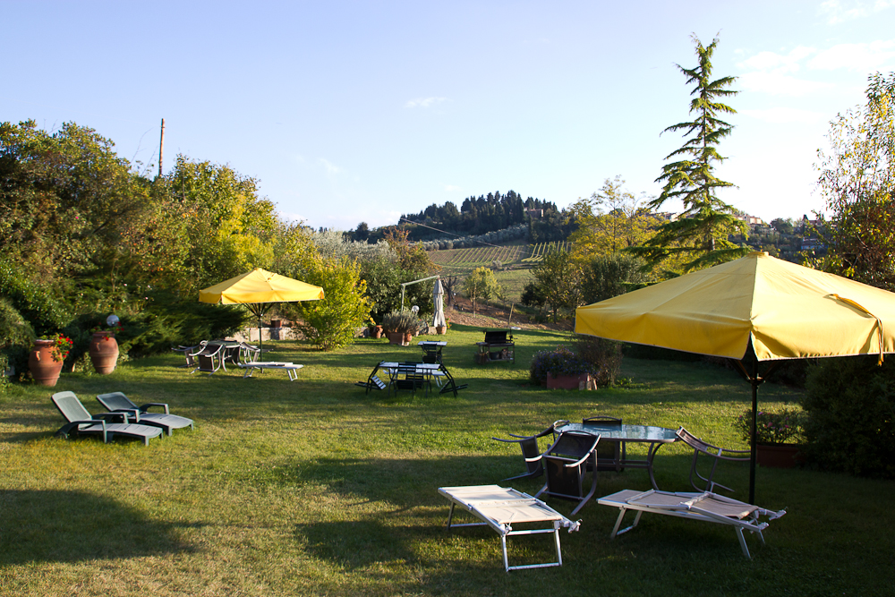 Terrain - Podere Il Falco - Toscane, Italie