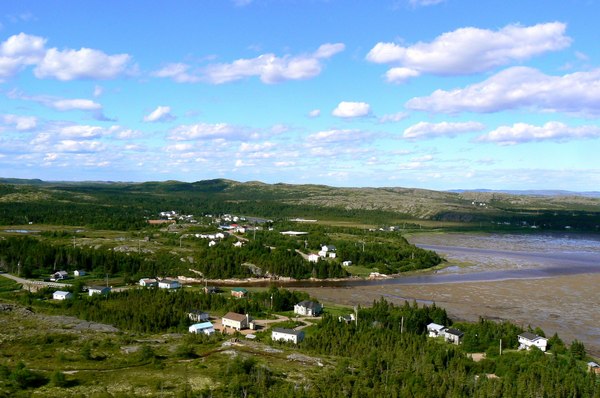 Tête-à-la-Baleine, Basse-Côte-Nord