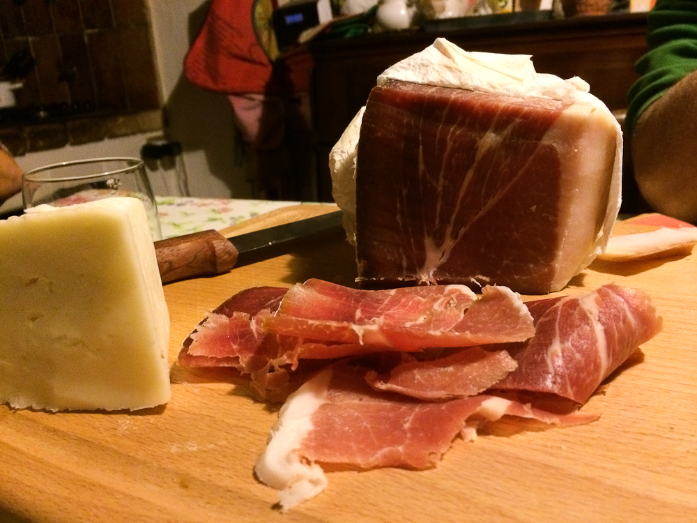 Viande - Podere Il Falco - Toscane, Italie