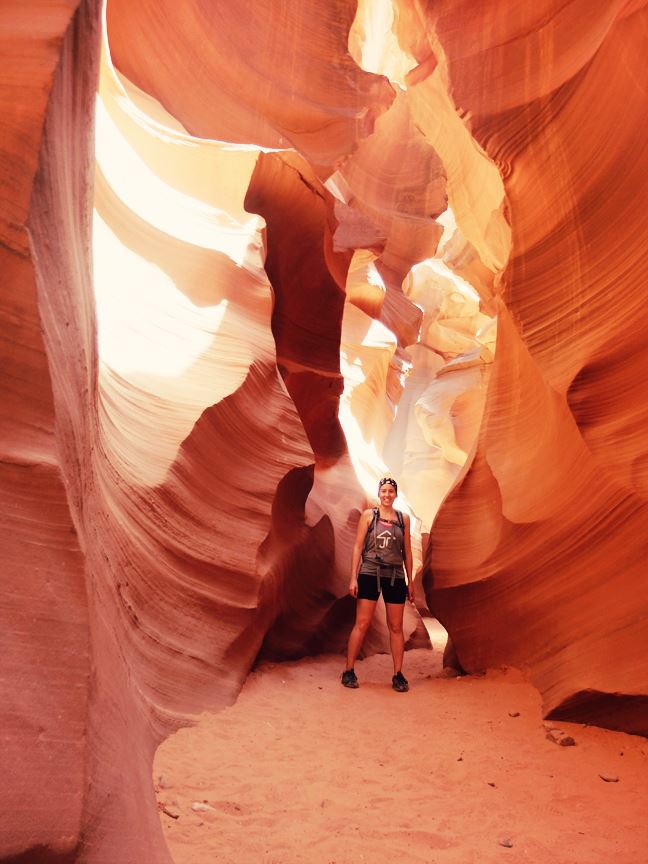 Antelope Canyon