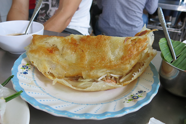 Bánh xèo, les crêpes vietnamiennes (2)