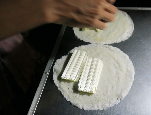 Bò bía ngọt dessert du Vietnam