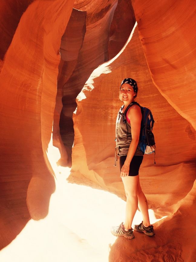 Antelope Canyon