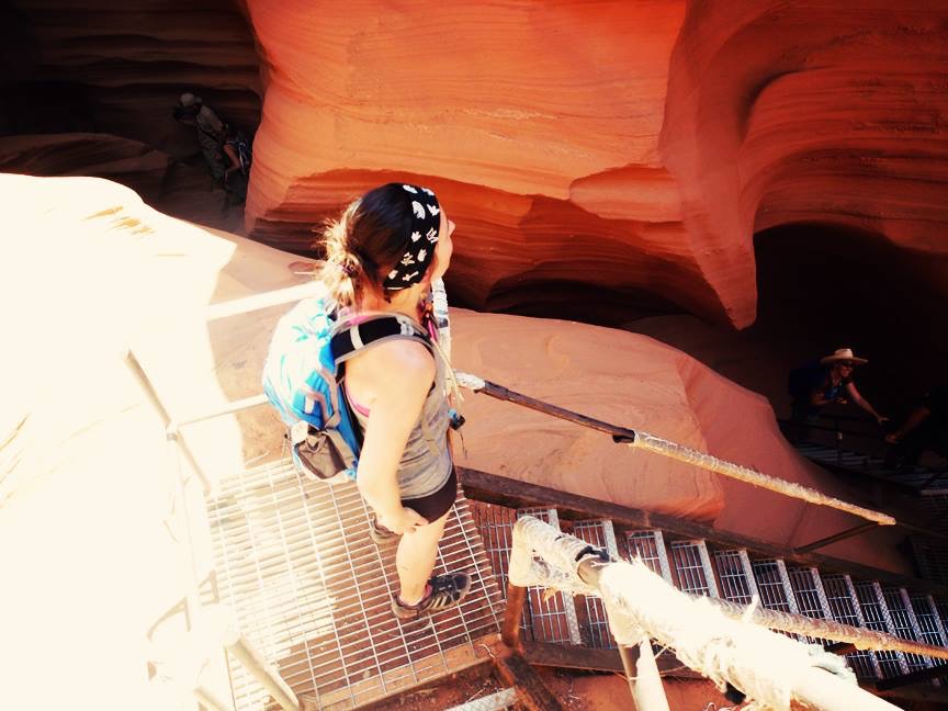 Antelope Canyon