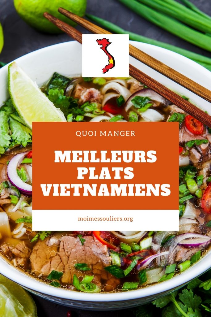 Meilleurs plats vietnamiens