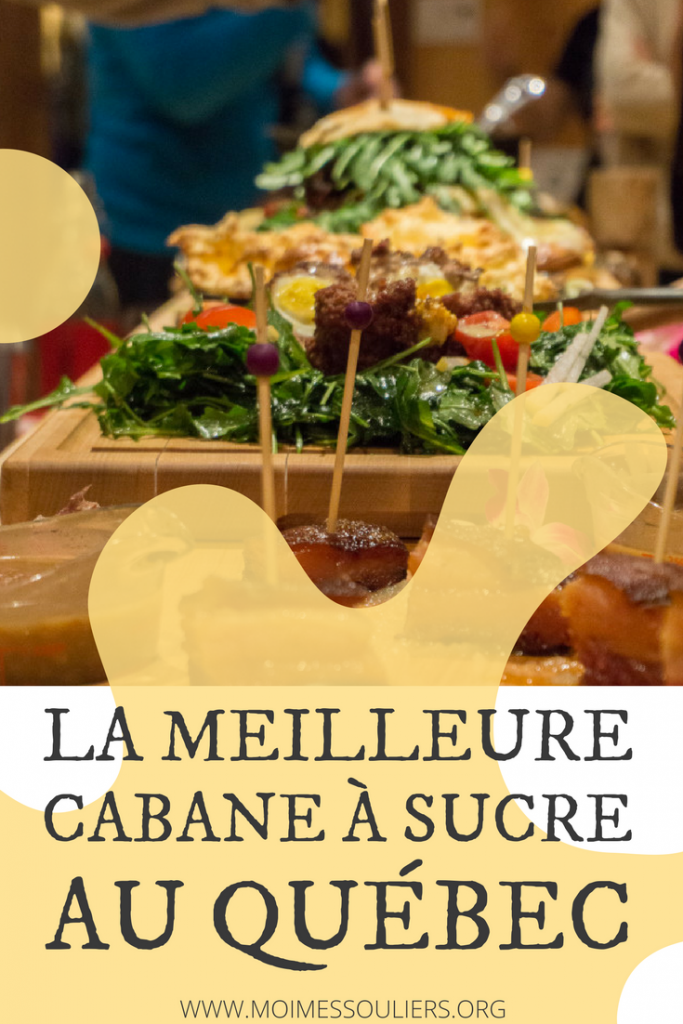 Sucrerie du Domaine - Meilleure cabane à sucre au Québec