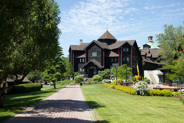 Fairmont Château Montebello