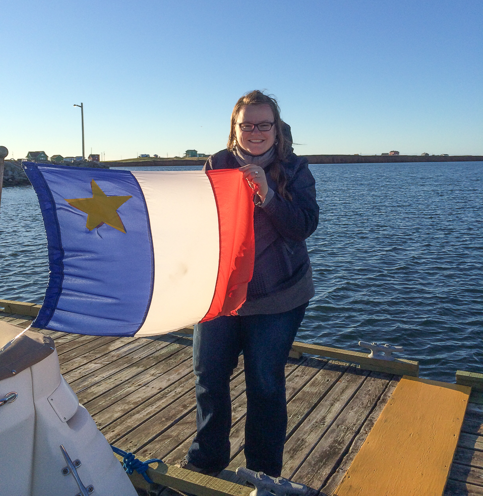 Jennifer - Îles-de-la-Madeleine