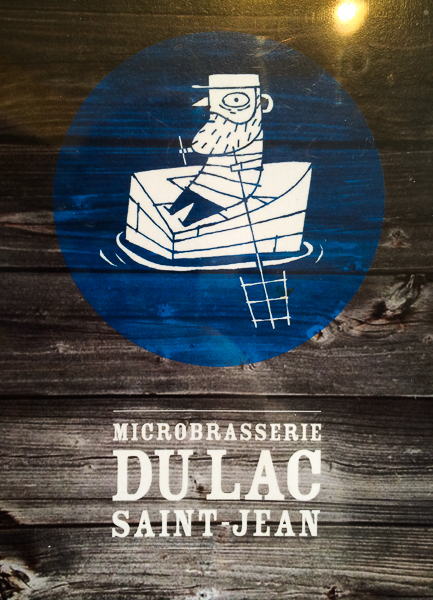 Microbrasserie du Lac Saint-Jean