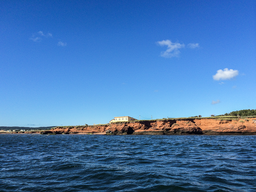 Parc de Gros-Cap - Îles-de-la-Madeleine 