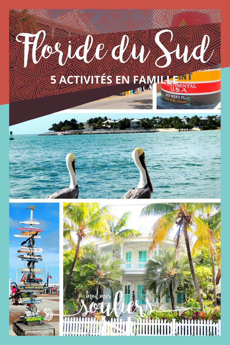 Pinterest Floride du Sud en famille