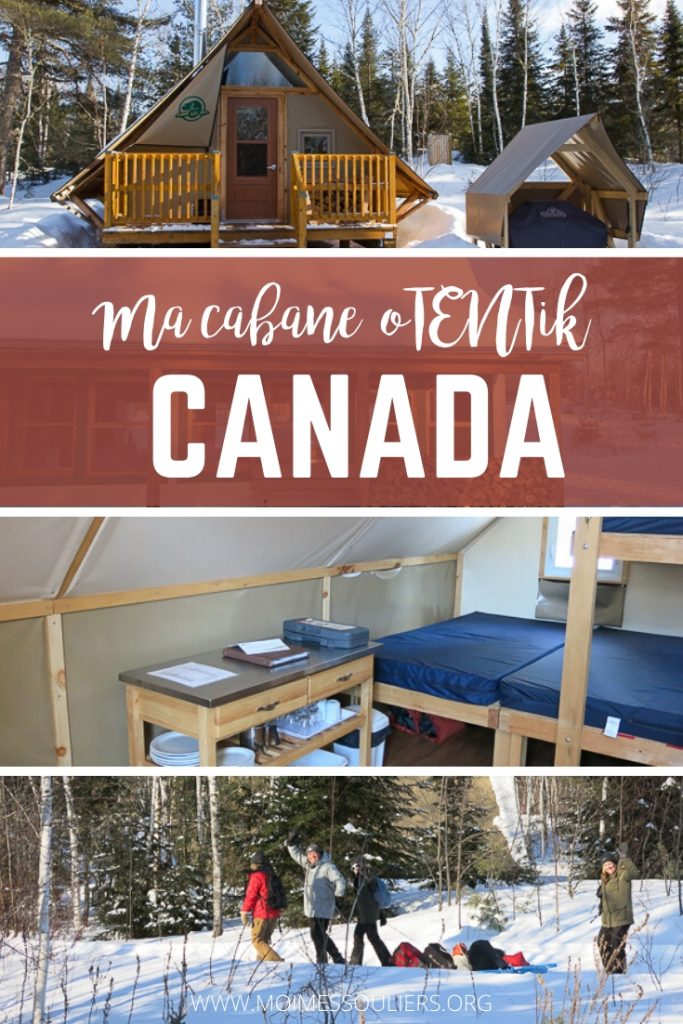 Cabane oTENTim Canada