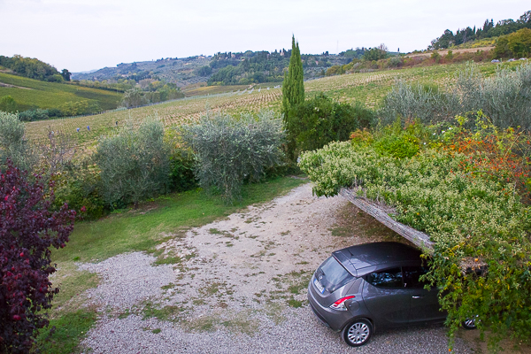 location de voiture en Toscane, Italie