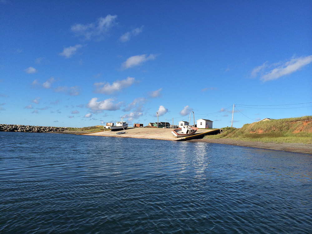 Île d'Entrée - Îles-de-la-Madeleine