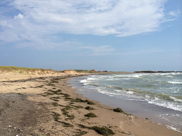 Îles-de-la-Madeleine, Québec 