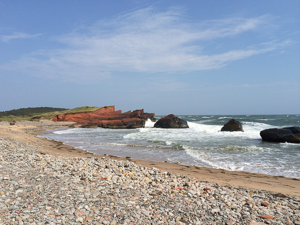 Îles-de-la-Madeleine, Québec