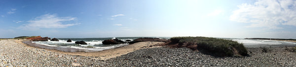 Îles-de-la-Madeleine, Québec 