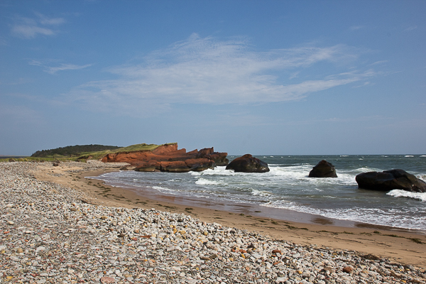 Îles-de-la-Madeleine, Québec 