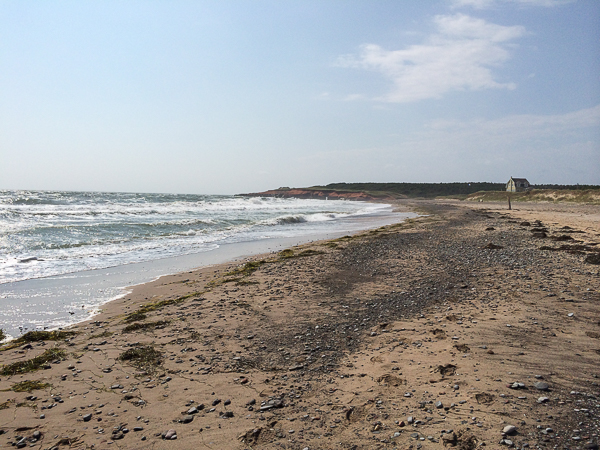 Îles-de-la-Madeleine, Québec 