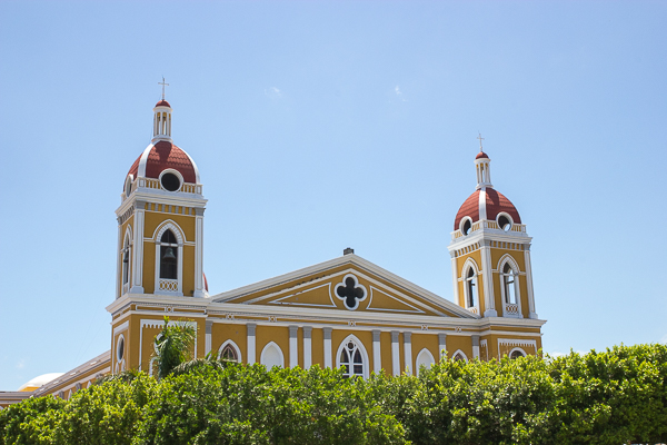 Nicaragua de la A a la Z
