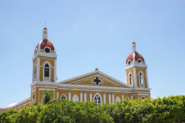 Cathédrale de Granada, Nicaragua