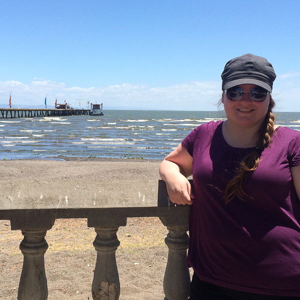 Jen au Lago Nicaragua, Granada