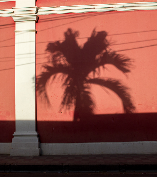 Reflets à Granada, Nicaragua