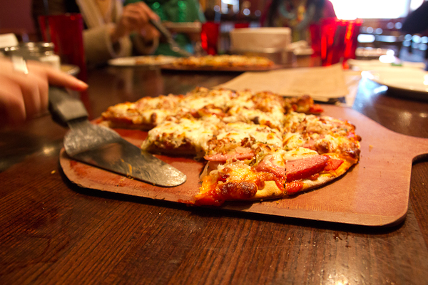 Flo & Santo’s - Chicago Pizza Tours