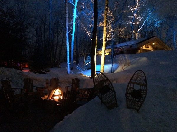 Nordik Spa de Chelsea - top spa en Outaouais et au Québec