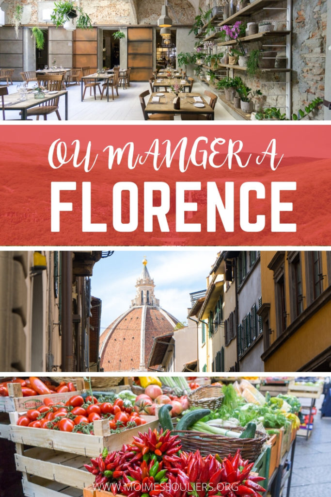 Bonnes adresses à Florence