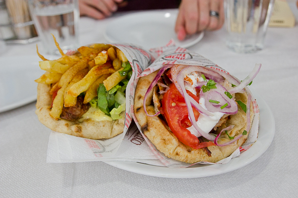 gyro (sandwich)