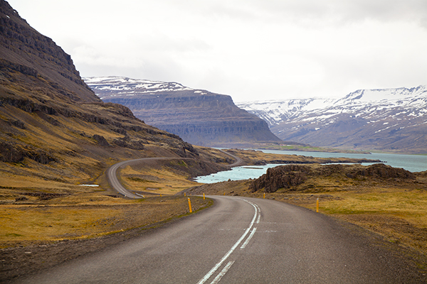 L'Islande en camping-car