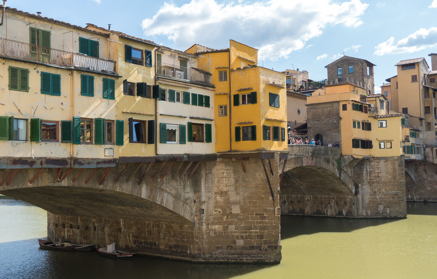 Ponte Vecchio, Florence