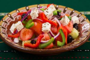salade grecque - Pastel100 de Pixabay