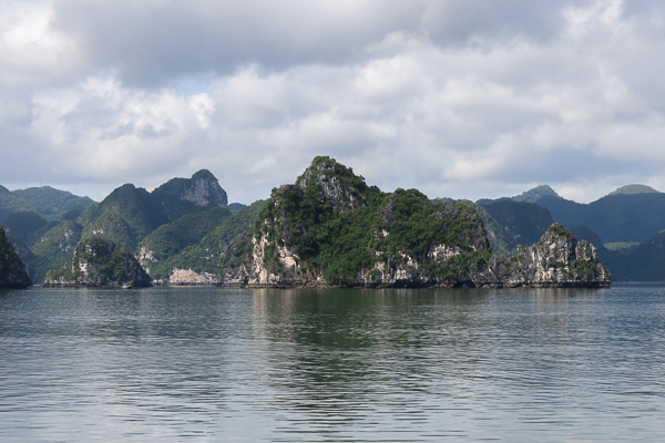 Baie d'Halong, Vietnam