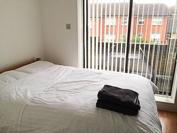 Chambre 2 AirBNB Londres