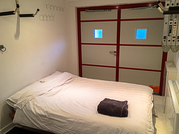 Chambre - AirBNB Londres