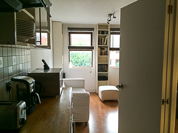 Salon AirBNB Londres