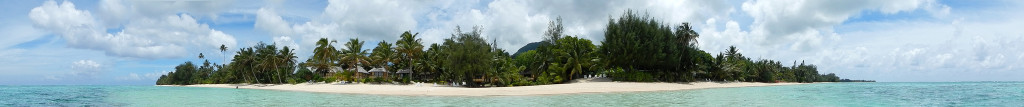 Vaimaaga, Rarotonga, îles Cook - Robert Linsdell