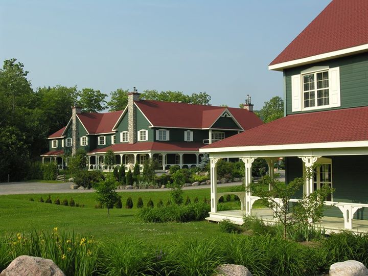 Auberge Le Baluchon Éco-villégiature