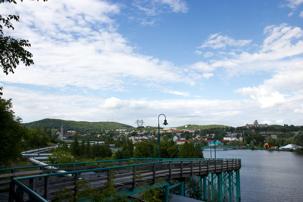 Edmundston, Nouveau-Brunswick