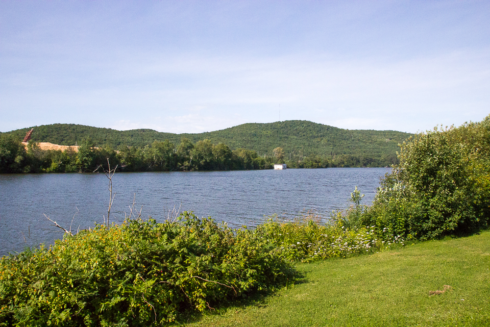 Paysages du Madawaska - Edmundston, Nouveau-Brunswick