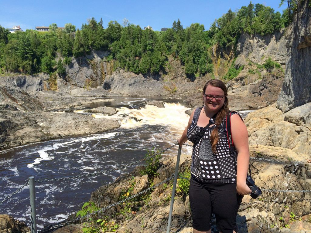 Gorge de Grand-Sault, Nouveau-Brunswick